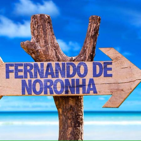 Pousada Sao Silmares Fernando de Noronha Exterior photo