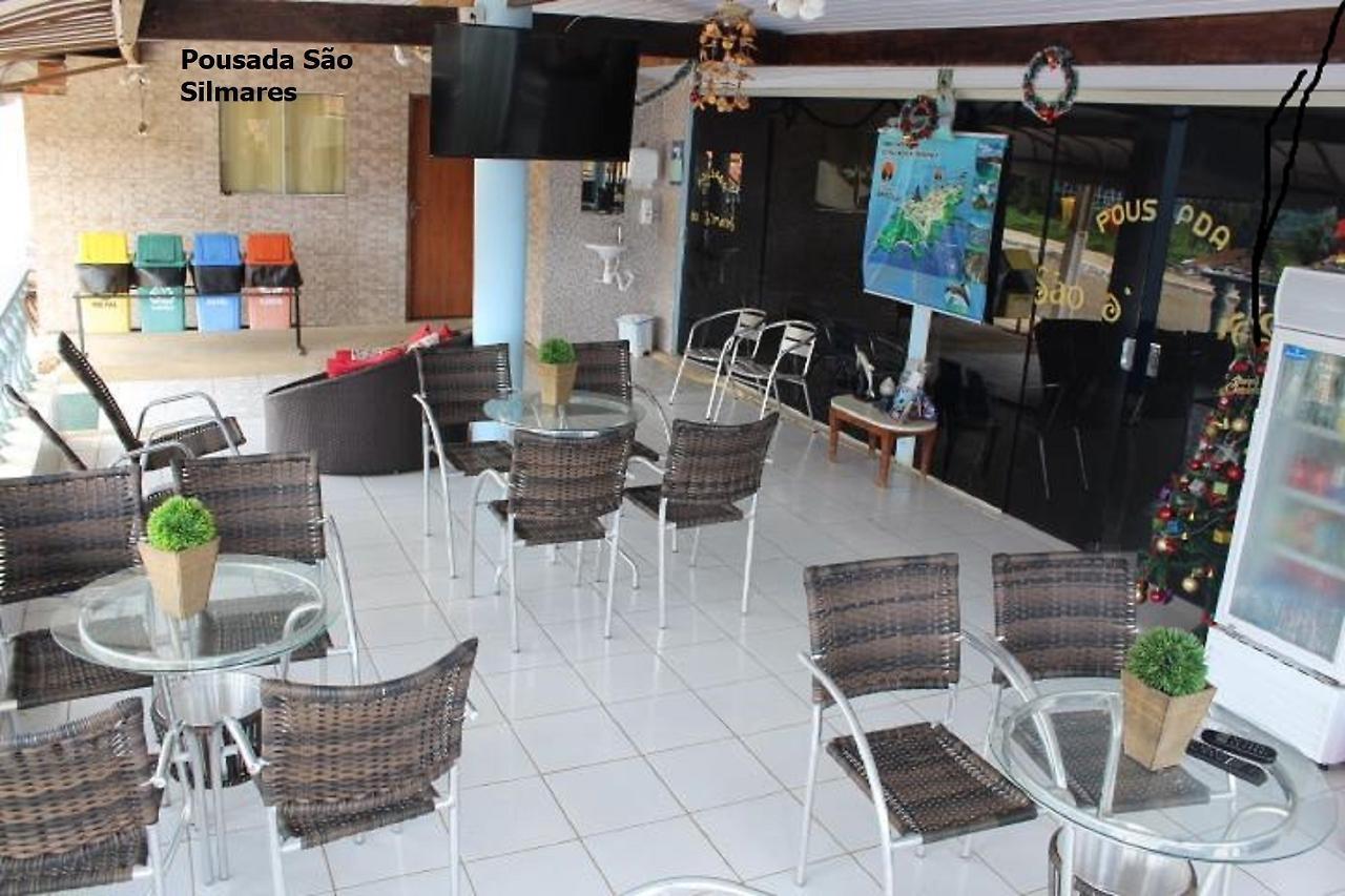 Pousada Sao Silmares Fernando de Noronha Exterior photo