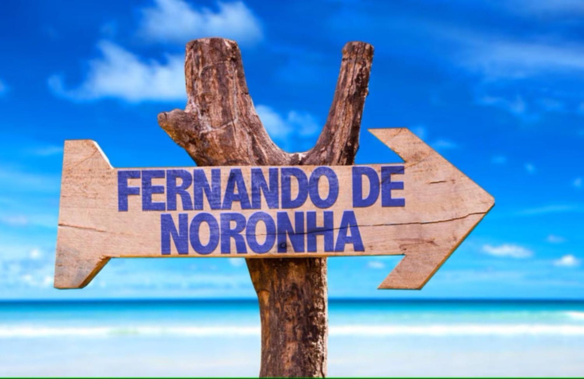 Pousada Sao Silmares Fernando de Noronha Exterior photo